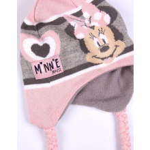                            Cerdá - Zimní dětská čepice Minnie Mouse Laplander                        