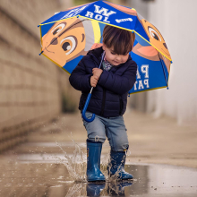                             Cerdá - Dětský manuální deštník Tlapková patrola Chase                        