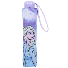                             Cerdá - Dětský skládací deštník Frozen - Ledové Království II - Elsa                        