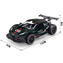                             SPARKYS - Auto Racing Cars 1:32 KLX600-322 zpětné natahování                        
