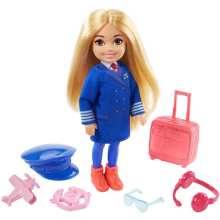                             Barbie Chelsea v povolání - více druhů                        