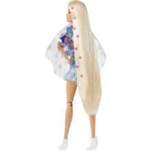                             Barbie Extra  - Šaty plné květin                        
