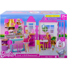                             Barbie Restaurace                        