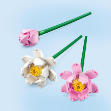                             LEGO® 40647 Lotosové květy                        