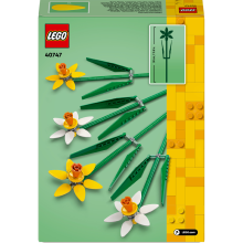                             LEGO® 40747 Narcisy                        