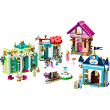                             LEGO® │ Disney Princess™ 43246 Disney princezna a její dobrodružství na trhu                        