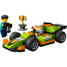                             LEGO® City 60399 Zelené závodní auto                        