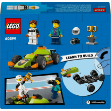                             LEGO® City 60399 Zelené závodní auto                        