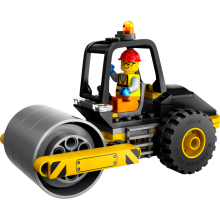                            LEGO® City 60401 Stavební parní válec                        