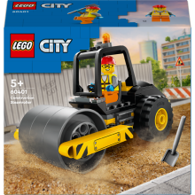                             LEGO® City 60401 Stavební parní válec                        
