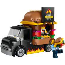                             LEGO® City 60404 Hamburgerový truck                        