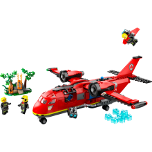                             LEGO® City 60413 Hasičské záchranné letadlo                        