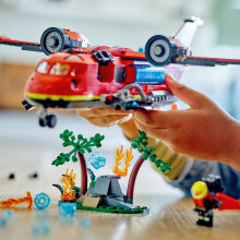                             LEGO® City 60413 Hasičské záchranné letadlo                        