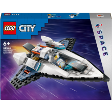                             LEGO® City 60430 Mezihvězdná vesmírná loď                        