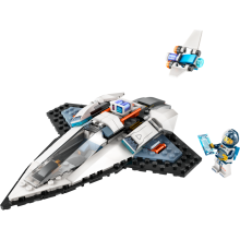                             LEGO® City 60430 Mezihvězdná vesmírná loď                        