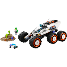                             LEGO® City 60431 Průzkumné vesmírné vozidlo a mimozemský život                        