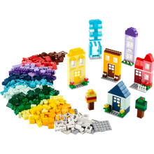                             LEGO® Classic 11035 Tvořivé domečky                        