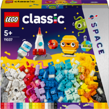                             LEGO® Classic 11037 Tvořivé planety                        
