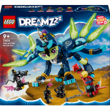                             LEGO® DREAMZzz™ 71476 Zoey a kočkosova Zian                        