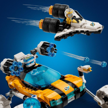                             LEGO® DREAMZzz™ 71475 Pan Oz a jeho vesmírné auto                        
