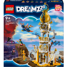                             LEGO® DREAMZzz™ 71477 Sandmanova věž                        