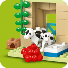                             LEGO® DUPLO® 10416 Péče o zvířátka na farmě                        