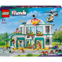                             LEGO® Friends 42621 Nemocnice v městečku Heartlake                        