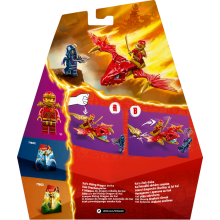                             LEGO® NINJAGO® 71801 Kai a útok draka                        