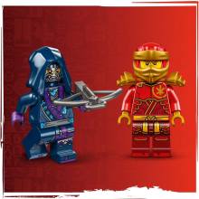                             LEGO® NINJAGO® 71801 Kai a útok draka                        