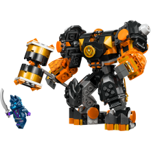                             LEGO® NINJAGO® 71806 Coleův živelný zemský robot                        