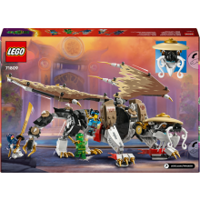                             LEGO® NINJAGO® 71809 Egalt – Pán draků                        