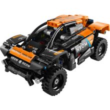                             LEGO® Technic 42166 NEOM McLaren Extreme E Race Car                        