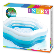                             INTEX - Bazén kytka 180x53cm                        
