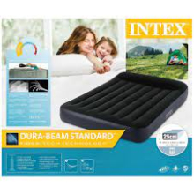                             INTEX - Nafukovací postel Dura-Beam Pillow rest classic Full                        
