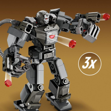                             LEGO® Marvel 76277 War Machine v robotickém brnění                        