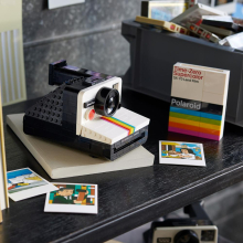                             LEGO® Ideas 21345 Fotoaparát Polaroid OneStep SX-70                        