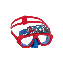                             BESTWAY 98023 - Potápěčská maska Spider-Man od 3 let                        