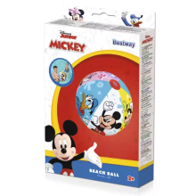                             BESTWAY 91098 - Nafukovací míč Disney Mickey &amp; Friends 51 cm                        