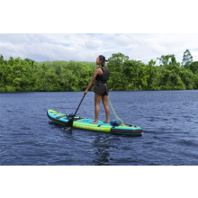                             BESTWAY 65393 - Paddleboard Aqua Escape Convertible 350 x 86 x 15 cm                        