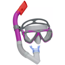                             BESTWAY 24029 - Potápěčská maska se šnorchlem Dominator 14+                        