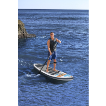                             BESTWAY 65341 - Paddleboard White Cap Convertible 305 x 84 x 12 cm                        