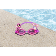                             BESTWAY 9102T - Plavecké brýle Disney Minnie Mouse &amp; Daisy Duck od 3 let                        