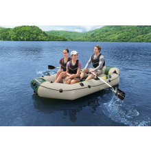                             BESTWAY 65160 - Nafukovací raft Ranger Elite X3                        