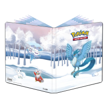                             Pokémon UP: Frosted Forest - A4 album na 180 karet                        