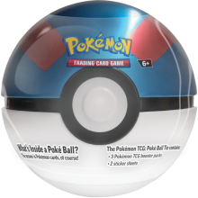                             Pokémon TCG: September Pokeball Tin 2023                        