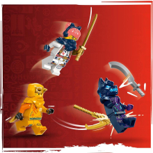                             LEGO® NINJAGO® 71810 Dračí mládě Riyu                        
