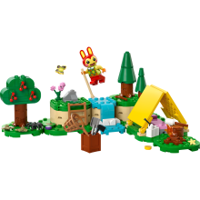                             LEGO® Animal Crossing™ 77047 Bunnie a aktivity v přírodě                        