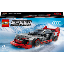                             LEGO® Speed Champions 76921 Závodní auto Audi S1 e-tron quattro                        