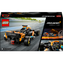                             LEGO® Speed Champions 76919 Závodní auto McLaren Formule 1 2023                        