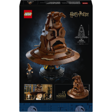                             LEGO® Harry Potter™ 76429 Mluvící Moudrý klobouk                        
